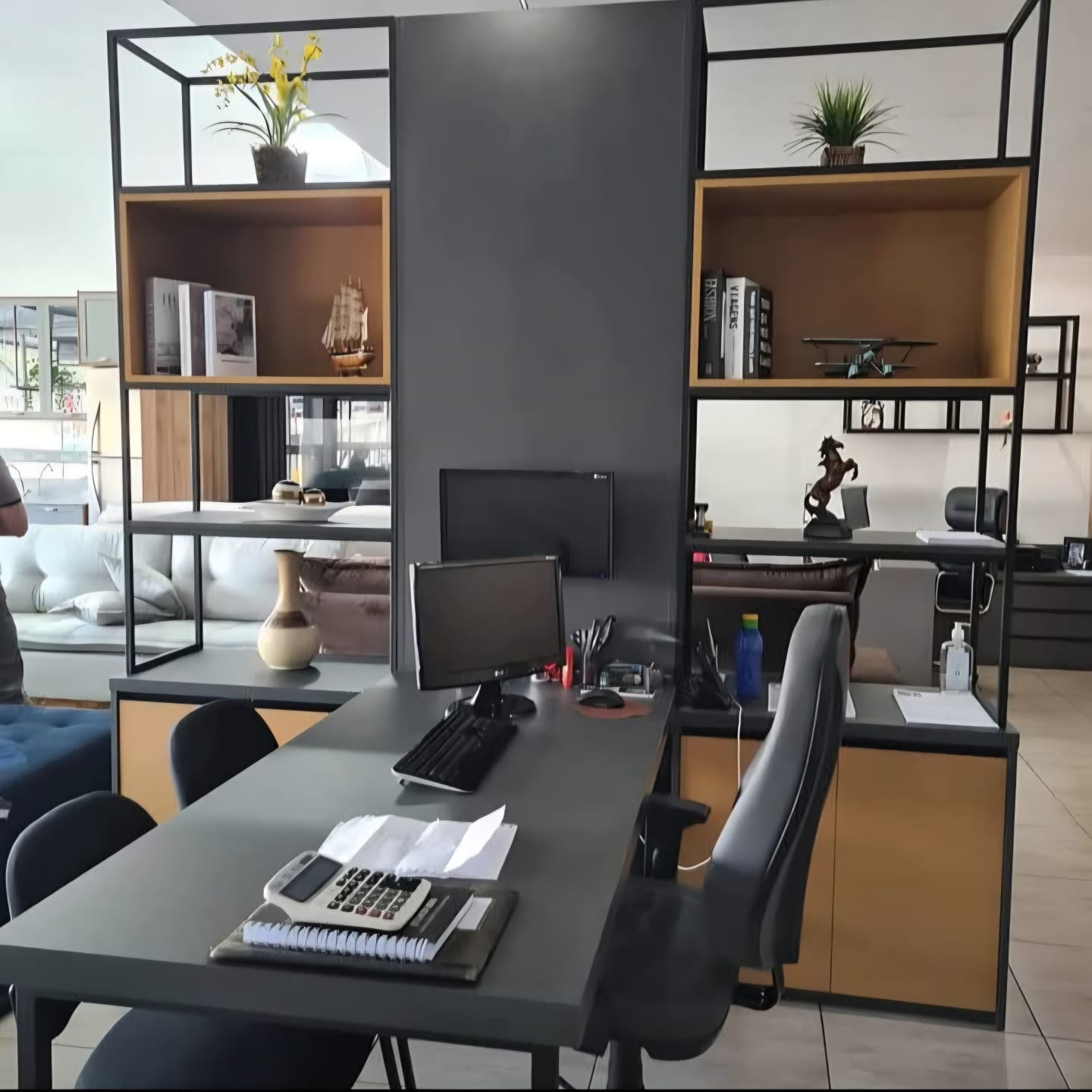 Showroom Abrillar